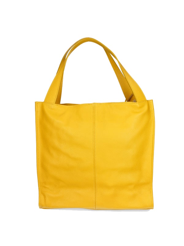 Bolso de hombro único para mujeres. Producto artesanal italiano en cuero de dólar genuino. Hecho en Italia.