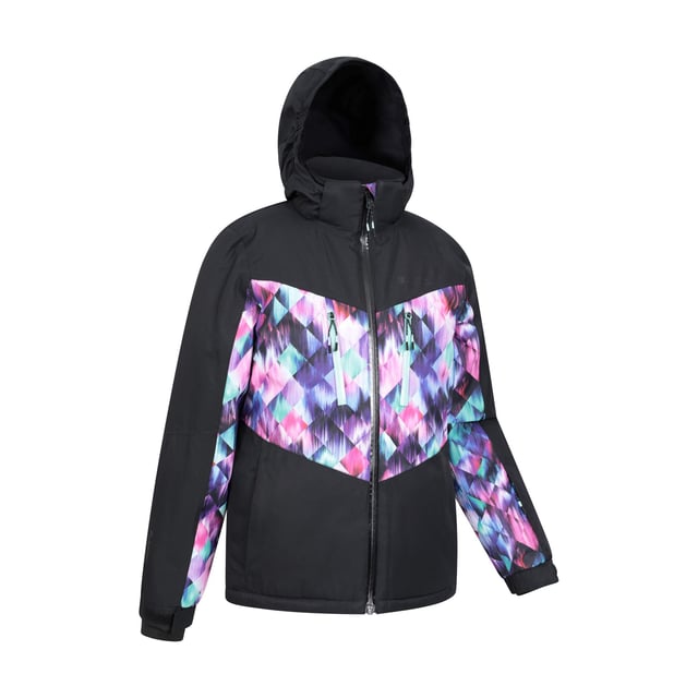 Ombre ski jacket on sale