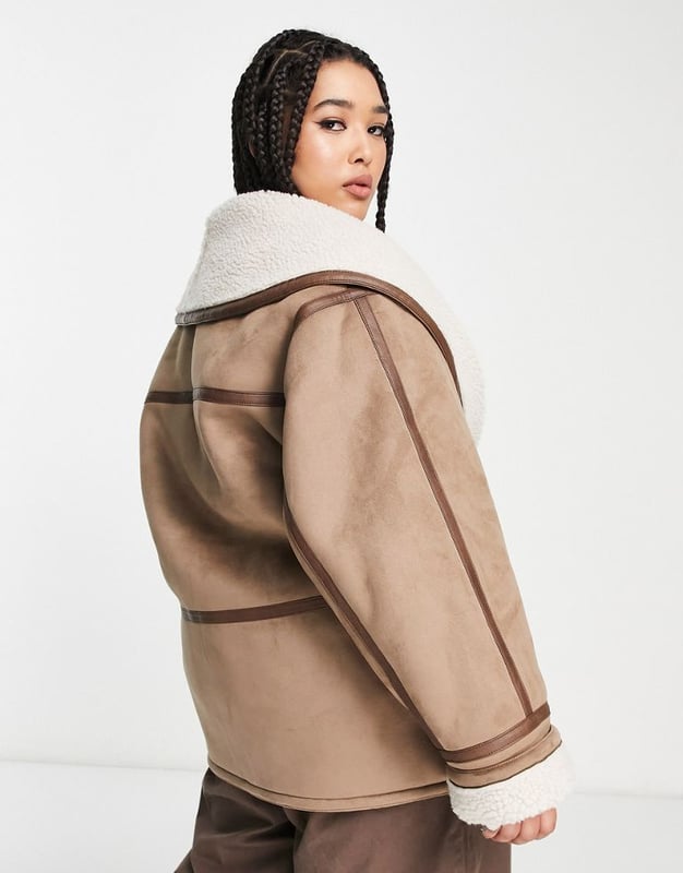 Mink car best sale coat