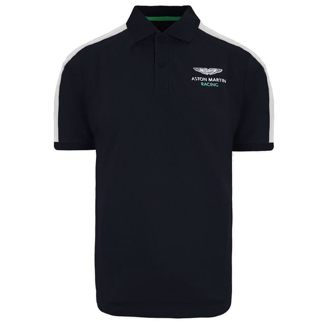 Hackett aston martin online racing mens polo shirts