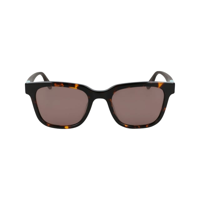 Converse Vrouwen Zonnebril CV519SRISEUP2 - Materiaal: Acetaat - Kleur frame: Bruin - Afmetingen: 51/20/140 mm (Diameter lens / Brug formaat / Lengte veren)