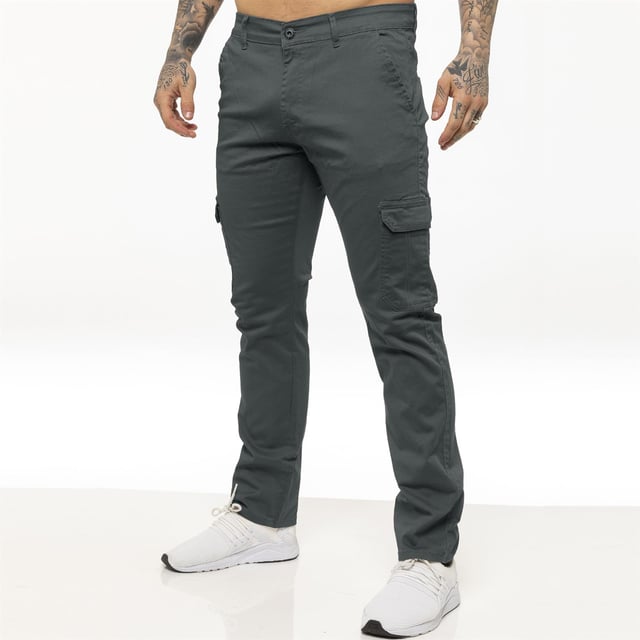 Mens combat chinos online