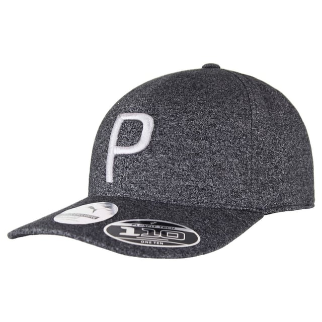 Esta gorra snapback da en el clavo. Tiene estilo y una banda para el sudor integrada para que puedas lucir un aspecto impecable sin perder de vista tu juego.
Características:
Gorra snapback 110 Flexfit
Cierre a presión ajustable para un ajuste perfecto
Cinta para el sudor que absorbe la humedad
Logotipo "P" bordado en 3D con contorno plano bordado en la parte delantera
Logotipo PUMA Cat reflectante en la parte trasera