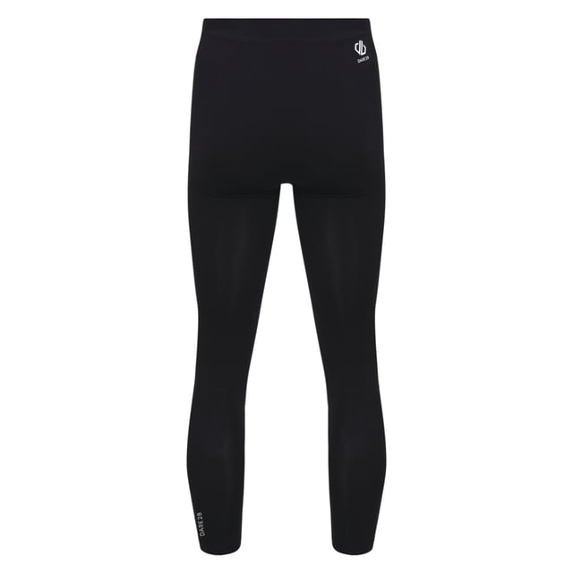 Material: Elastane, Nylon, Polyester. Fabric: Knitted, Soft Touch, Stretch. Design: Plain. Fabric Technology: Moisture Wicking, Odour Control, Quick Dry, SeamSmart Technology, Thermo-regulating. Seamless. Fit: Fitted.