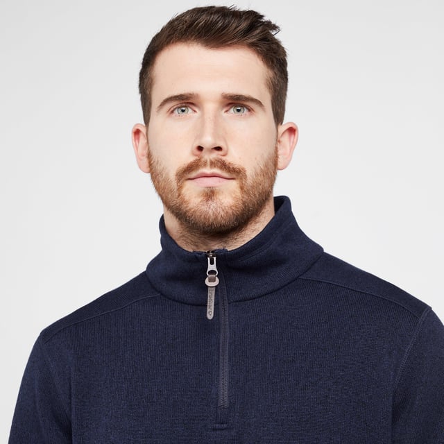 Brasher mens fleece top