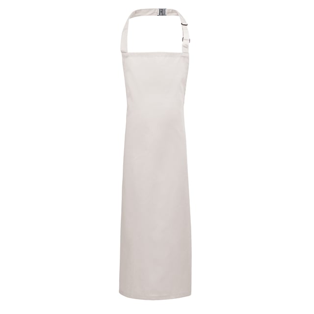 Pack of 2. Classic Premier childrens bib apron available in 12 colours. Self fabric neckband. Self fabric ties 50cm long. Width: Infant 43cm, Junior 48cm. Length: Infant 53cm, Junior 63cm. Made from Oeko-Tex® Standard 100 fabric. These aprons have an adjustable nec. Fabric:65% Polyester, 35% Cotton twill Weight: 195gsm. Size - Infants (3-6 years), Junior (7-10 years).