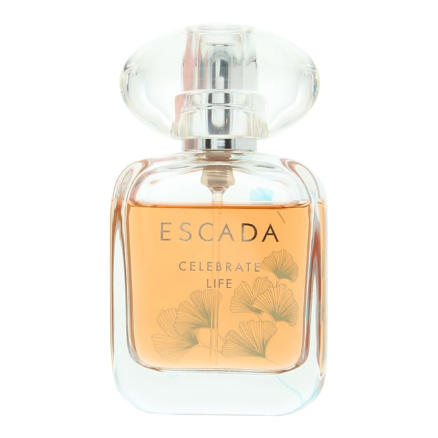 Escada celebrate life best sale eau de parfum