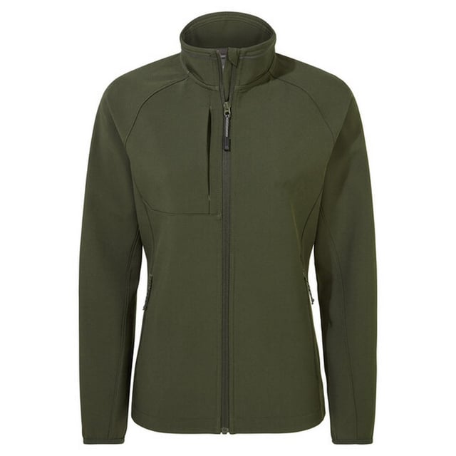 Material: 94% Polyester, 6% Elastane. Lining: Fleece. Design: Logo. Branded Zip Pull. Fabric Technology: EcoShield, Water Repellent, Wind Resistant. Cuff: Bound, Elasticated. Sleeve-Type: Long-Sleeved. Neckline: Standing Collar. Pockets: 2 Lower Pockets, 1 Chest Pocket, Zip. Fastening: Full Zip. Sustainability: Made from Recycled Materials.