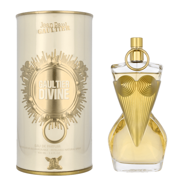 J.P. Gaultier Divine Edp Spray