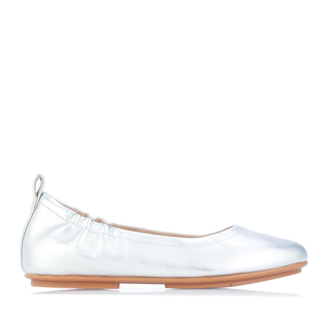 Superbendy leather ballet flats 2025