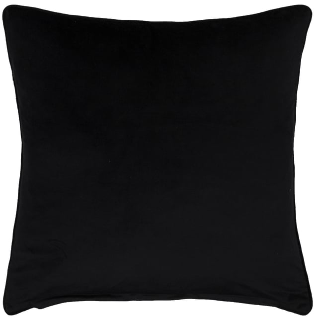 The Caval cushion combines boucle and chenille in a striking contrast jacquard design. Inspired by early twentieth-century art movements, it captures a modernist aesthetic with bold colours and textured boucle, creating a standout piece for any space. The cushion is complete with a plain velvet reverse and a piped edge, adding a touch of sophistication and refinement. Available in a range of contemporary tones, it is bold and stylish addition to your home. Size: 50 cm x 50 cm