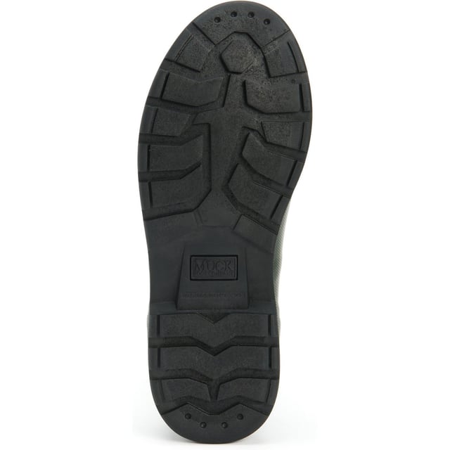 Originals Pull On Mid Boot van Muck Boots - Neopreen booties zijn omwikkeld met zacht rubber voor comfortabele waterdichte bescherming. Voorgevormde PU voetbedden met memory foam bovenbekleding bieden maximaal comfort en de antimicrobiële inlegzool houdt je fris
