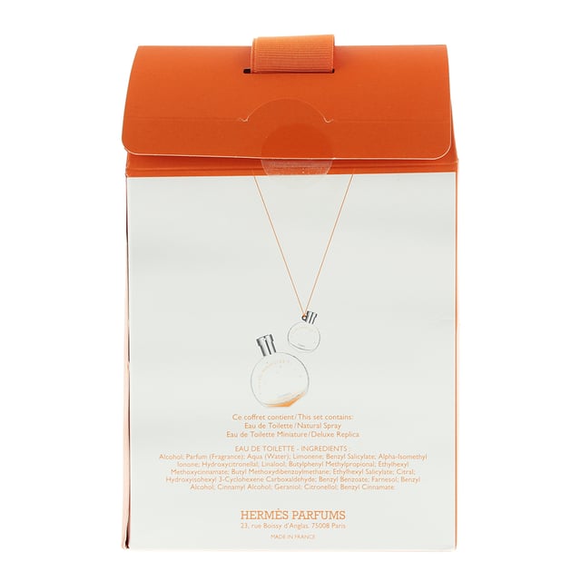 Hermes eau hotsell de toilet