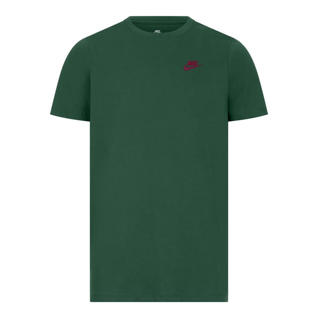 Nike F.C. T-Shirt Libero - Green/White