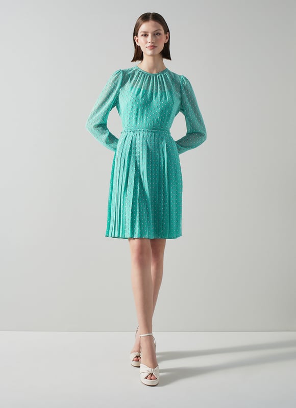 LK Aria Dresses, Green