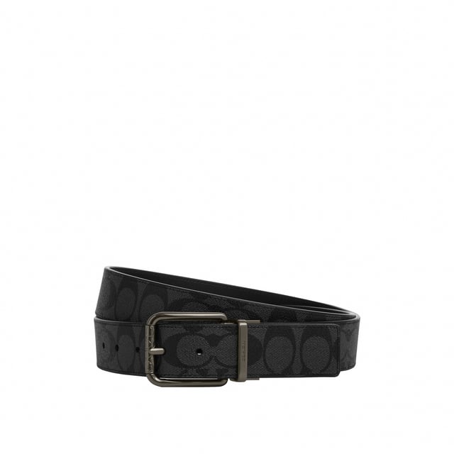 38MM Sig C Branded Square Roller Belt in Signature Width 3.8cm