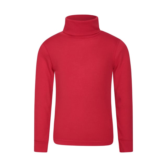 Design: Plain. Fabric Technology: Breathable, Lightweight, Moisture Wicking, Quick Dry. Sleeve-Type: Long-Sleeved. Neckline: Roll Neck. Fastening: Pull Over. 7-8 Years: 26 in. 13 Years: 33 in. 11-12 Years: 31 in. 5-6 Years: 24 in. 9-10 Years: 28.5 in. 3-4 Years: 22.5 in. 2-3 Years: 22 in.