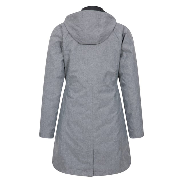 Materialzusammensetzung (%): 100% Polyester. Design: Logo, Aufschrift. Gewebetechnik: Atmungsaktiv, Wasserfest. 3 in 1, Abnehmbare Innenjacke, Versiegelte Nähte. Mit Kapuze. Bündchen: Klettverschlussriemen. Langärmlig. Kapuzenmerkmale: angenähte Kapuze, Knebel-Einstellung. Länge: Lang. Taschenart: Zwei Seitentaschen, Reißverschluss. Durchgehender Reißverschluss, Regenklappe, Druckknopf. Wasserdichtigkeit (mm): 10000 mm. Atmungsaktivitätsbewertung: 5000.