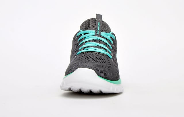 Skechers Get Connected Memory Foam Womens Crafted with a stretch textile mesh construction enhancing ventilation to keep feet dry and fresh, these Skechers Get Connected Memory Foam Womens trainers are delivered with a premium memory foam insole giving you the most comfortable feeling through-out your daily workouts.
- Skechers premium performance trainers
- Secure lace up fronts provide a locked down fit
- Lightweight textile mesh construction
- Soft textile inner enhances comfort
- Superior Memory foam insoles deliver fatigue free wear
- Dual Lite midsole unit enhances underfoot cushioning
- Durable outsole delivers superb traction
- Skechers branding throughout