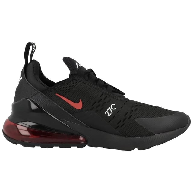 Red white and black air max 270 online