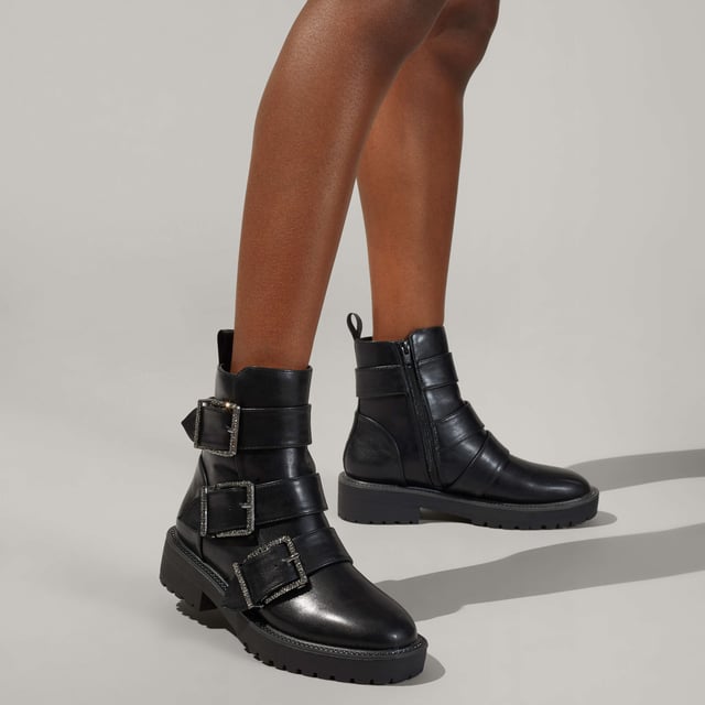 Kg biker boots online