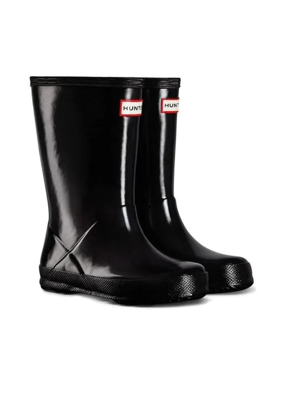 Brillantes y felices botas de agua con un toque regio propio. Los pies se mantendrán secos y cálidos, mientras saltar en charcos te llama al ponerte un par de estas botas Hunter Kids First Glossy.

Características
Construcción de caucho natural duradera y cómoda con un acabado brillante
Hechas a mano, utilizando una combinación de tecnología moderna y técnicas artesanales tradicionales
Diseñadas para niños pequeños y pequeños con una suela más plana y un pie más redondeado y una pierna más ancha.