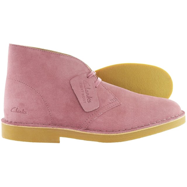 Clarks boots quality top