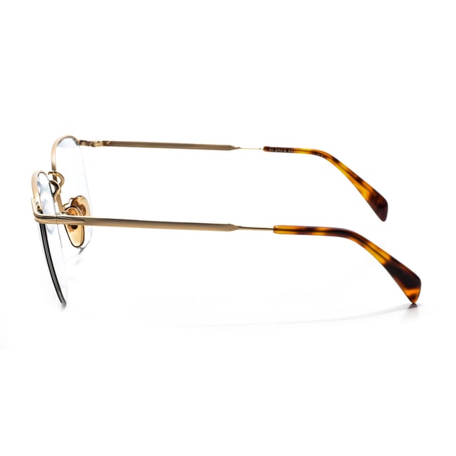 1038FS sunglasses with metal frame.

 Shape and design:
 - These David Beckham glasses have a square silhouette.

 Frame material:
 - The frame of these glasses is made of metal.
 - The use of metal provides durability and lightness to the frame.
 - This makes the glasses durable and comfortable to wear.

 Metal temples:
 - The temples are also made of metal, matching the frame material.
 - The metal on the temples adds solidity and stability to the structure of the glasses.

 Brand details:
 - David Beckham brand engraving on the lens.
 - These design elements help to clearly identify the model as part of the David Beckham eyewear collection.

 Glasses:
 - The lenses are of high quality.
 - These lenses provide excellent UV protection and sharp, clear vision.
 Measures: Lens height: 47 mm. Lens width: 58 mm. Bridge: 19 mm. Temples: 145 mm.
 Composition: Metal
 Care:
Use a soft, clean microfiber cloth to clean your sunglasses. This type of cloth will not scratch the lenses.
 Avoid using abrasive cleaning products, detergents, alcohol or acetone, as they can damage lenses and anti-reflective treatments.