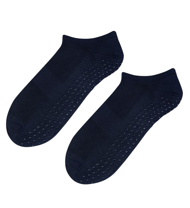 Mens pilates socks best sale