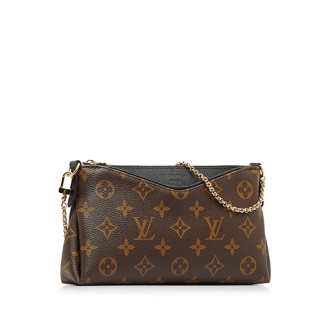 Louis vuitton hotsell pallas clutch australia