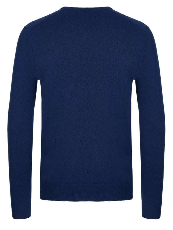 100% kasjmier; Fijne en lichte Malo Optimum kasjmier trui;  Model: IUM053F1C02E0285;  Hoogwaardige afwerking;  100% kasjmier;  nauwsluitend;  ronde hals;  lange mouw;  Geschikt als worp