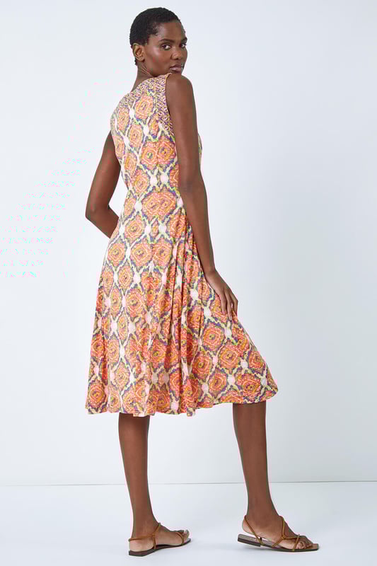 Roman swing dress sales