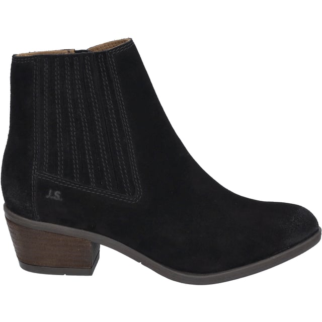 Estos zapatos están fabricados terciopelo de ternera de primera calidad, lo que los hace muy duradero. ofrece una entrada confortable por medio de un Ilamativo cierre con hebilla. El método de fabricación AGO garantiza un zapato ligero y estable. Con el ancho de zapato G este modelo ofrece una anchura confortable. Sigue tu camino con Daphne 44.