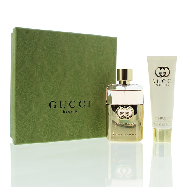 Gucci guilty pour femme top 50ml
