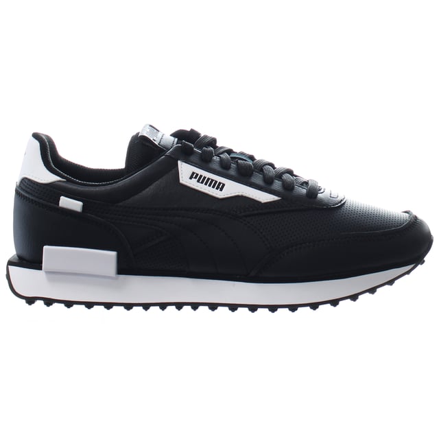 Puma future rider zwart shop