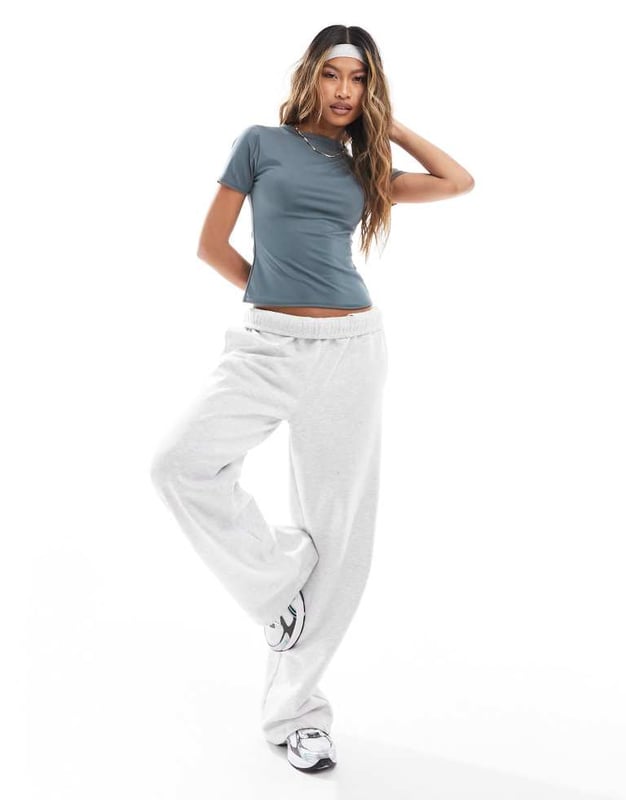 Tops by Missyempire Your new go-to Crew neck Short sleeves Slim fitSold By: Asos