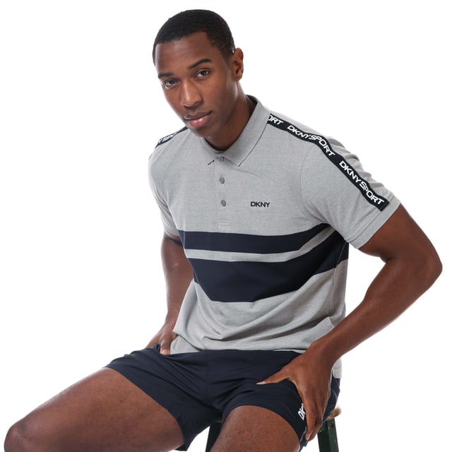 Dkny polo shirt hot sale