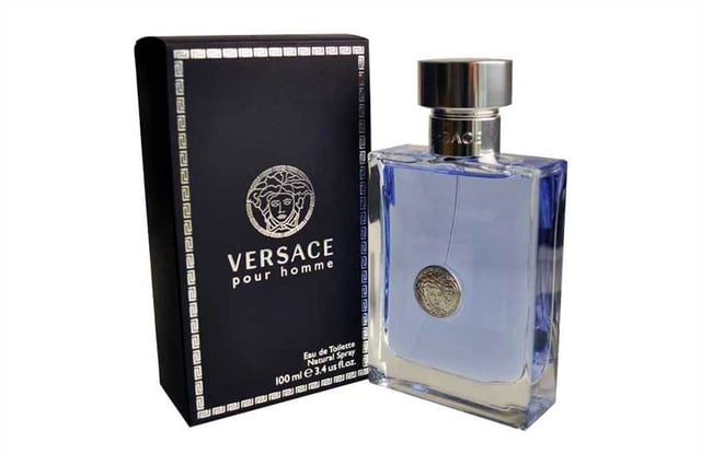 Versace versace pour homme spray deals