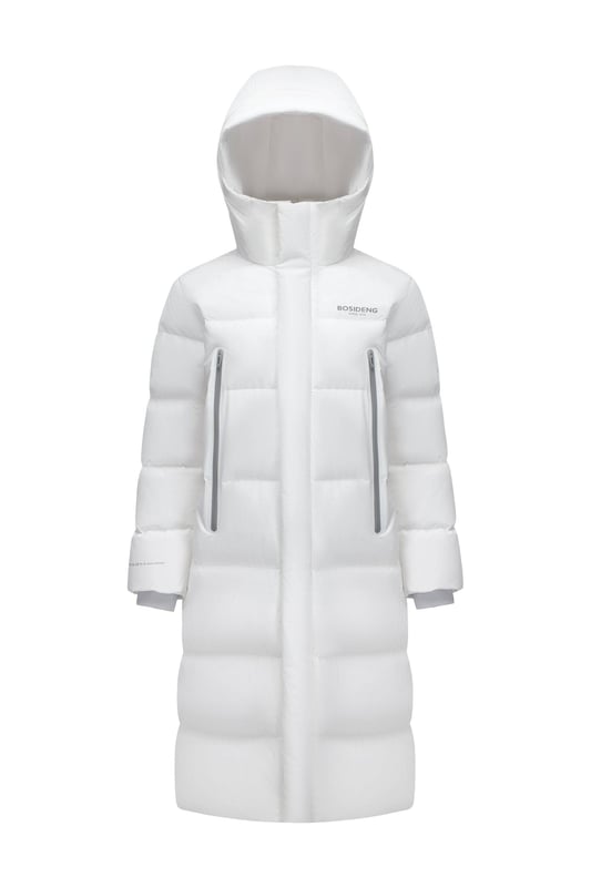 Featuring exclusive custom-made buttons and high-quality 680+ duck down filling for optimal and consistent warmth, this unisex design offers exceptional versatility for everyone.

PREMIUM ACCENTS: Exclusive custom-made buttons, beautifully designed.

HIGH QUALITY 680+ DUCK DOWN:;90% filling for optimal warmth, evenly distributed for consistent warmth.;

DESIGNED FOR EVERYONE: Unisex style, exceptionally versatile.