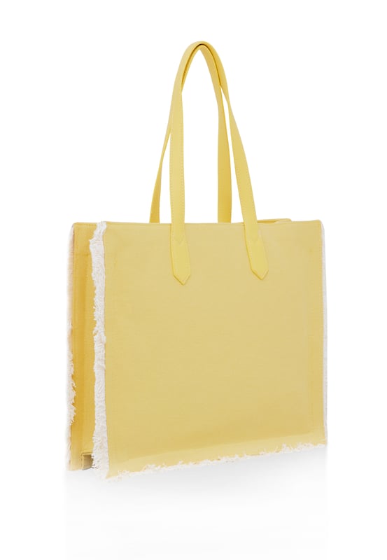 Laura ashley yellow bag top