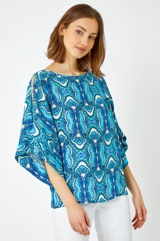 Roman cold hotsell shoulder tops