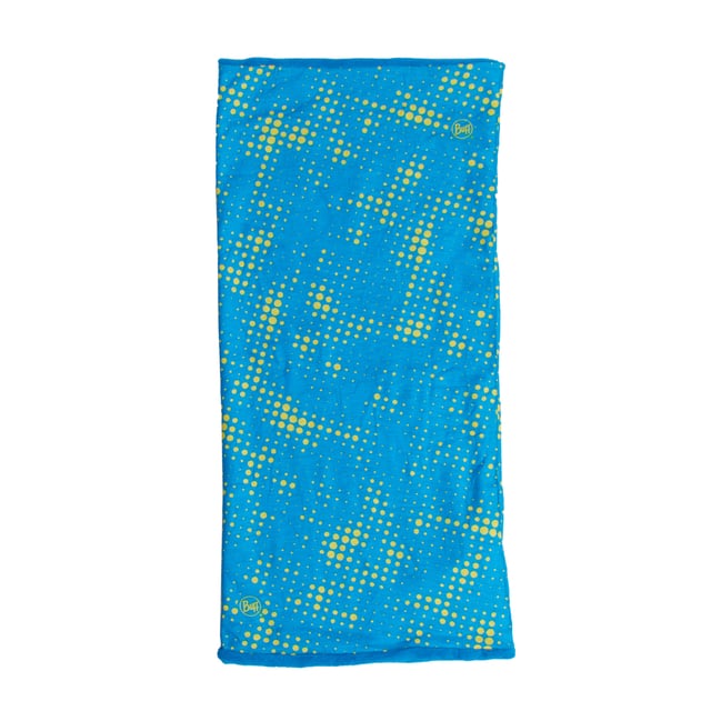 Multifunktionale Polar-Hose Buff Original entworfen, um Vielseitigkeit und Komfort bei Outdoor-Aktivitäten zu bieten, mit vollständiger Wärmeisolierung dank der Konstruktion aus Polargewebe.

 Hauptmerkmale:

 - Multifunktional, kann als Schal, Stirnband, Maske, Mütze oder Bandana verwendet werden.
 - Völlig polar, ideal zum Warmhalten bei kaltem Wetter.
 -Unisex.
 - Elastischer Halstuch.
 - Vielseitig.
 - Schlauchförmiger Buff ohne Nähte, sorgt für eine bequeme Passform und beugt Hautirritationen vor.
 - Bietet einen Sonnenschutzgrad von 50 UPF.
 - Schützt vor Kälte, Wind und Sonne und eignet sich perfekt für Outdoor-Sportarten.
 - Einheitsgröße.
 - Für Erwachsene konzipiert.
 - Ideal zum Tragen das ganze Jahr über.
 - Erhältlich in einer Vielzahl von Farben und Drucken mit dem Buff-Logo, das die Qualität der Marke hervorhebt.

 Ein funktionelles und praktisches Kleidungsstück für alle, die bei jedem Abenteuer Komfort und Schutz suchen.
 Maßnahmen: 24X51cm
 Komposition: 100 % Polyester
 Pflege:
- Maschinenwäsche max. bei 40 °C.
 - Vermeiden Sie die Verwendung von Weichspülern.
 - Verwenden Sie kein Bleichmittel.
 - Benutzen Sie keinen Trockner.
 - Kein Bügeln.