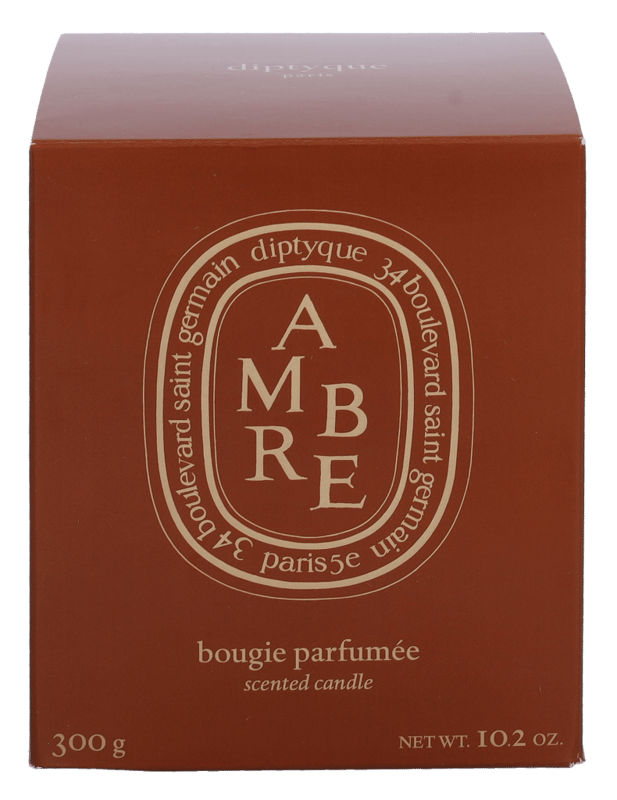 Diptyque Ambre Scented Candle