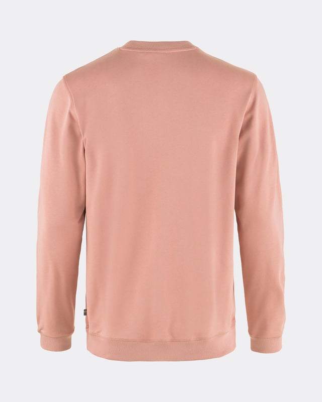 Men’s 1960 Logo Badge Sweater
Comfortable sweater made from 100% organic cotton with a round neckline and classic woven 1960 logo badge on the chest. Flat-locked seams with a ribbed collar, cuffs and hem. Inspired by best-selling Vardag Sweater, this is bound to become a popular everyday favourite.

Sweater made from 100% organic cotton.
Round, ribbed neckline and flat-locked seams.
Ribbed cuffs and hem.
1960 logo badge on the chest.
100% cotton (organic)
Organic cotton, Produced without PFCs
Regular Fit
Packable
40°C mild process
do not dry clean
do not tumble dry
do not bleach
iron 2 dots - Max 150°C
wash with similar colours

F87163