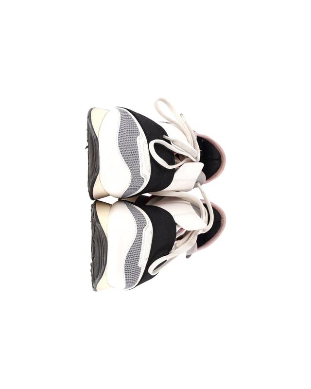Balenciaga colorblock race sneakers new arrivals