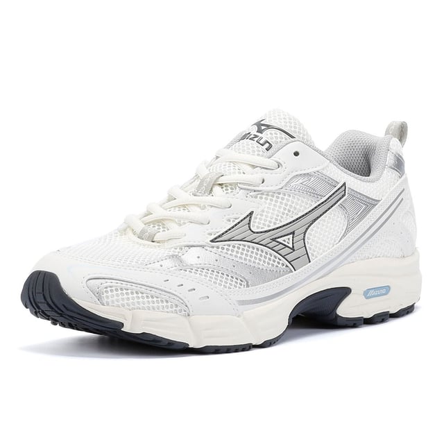 Elevate your comfort and style with these sneakers featuring a breathable mesh and synthetic leather upper. Designed with a lightweight cushioned midsole for enhanced support and all-day wearability.