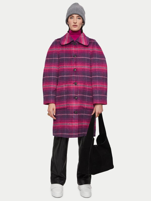 Jigsaw outlet coats store