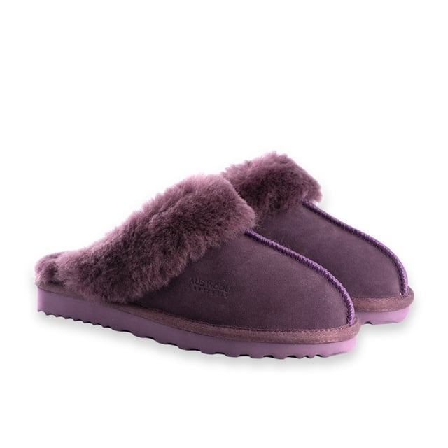 Aus wool slippers deals