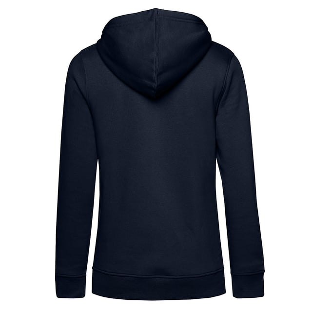 Dames hoodie van het merk Subprime. De hoodies van Subprime zijn gemaakt van 80% organisch katoen en 20% gerecycled polyester, goed voor mens en natuur! Het zachte katoen zorgt voor een heerlijk draagcomfort. De hoodie heeft een normale pasvorm.  Merk: SubprimeModelnaam: Wmn Hood StripeCategorie: dames hoodieMaterialen: organisch katoen, gerecycled polyesterKleur: navy blauw