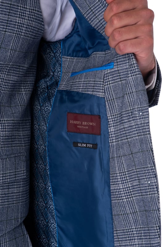 JPRBUSHWICK HARRY BLAZER SLIM FIT main image 0